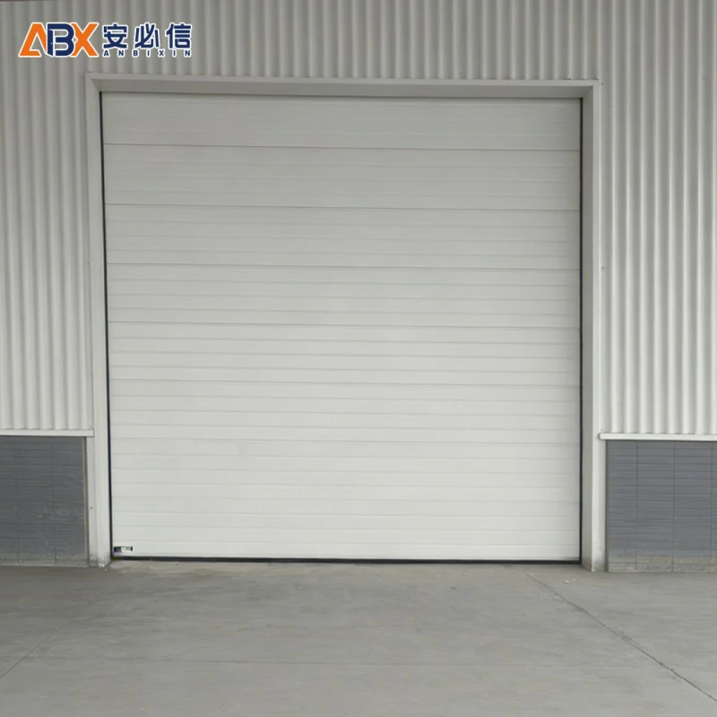 上饶梓埠镇工业提升门